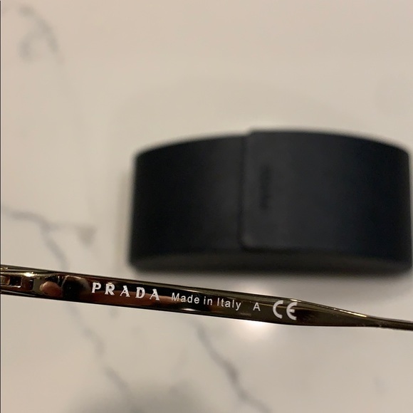 PRADA subglses pink mirror - Picture 5 of 6